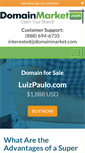 Mobile Screenshot of luizpaulo.com